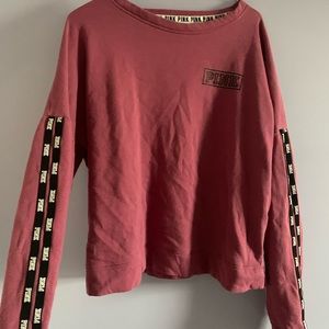 Vs Pink Long Sleeve